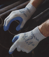 Atlas Fit Latex Gloves